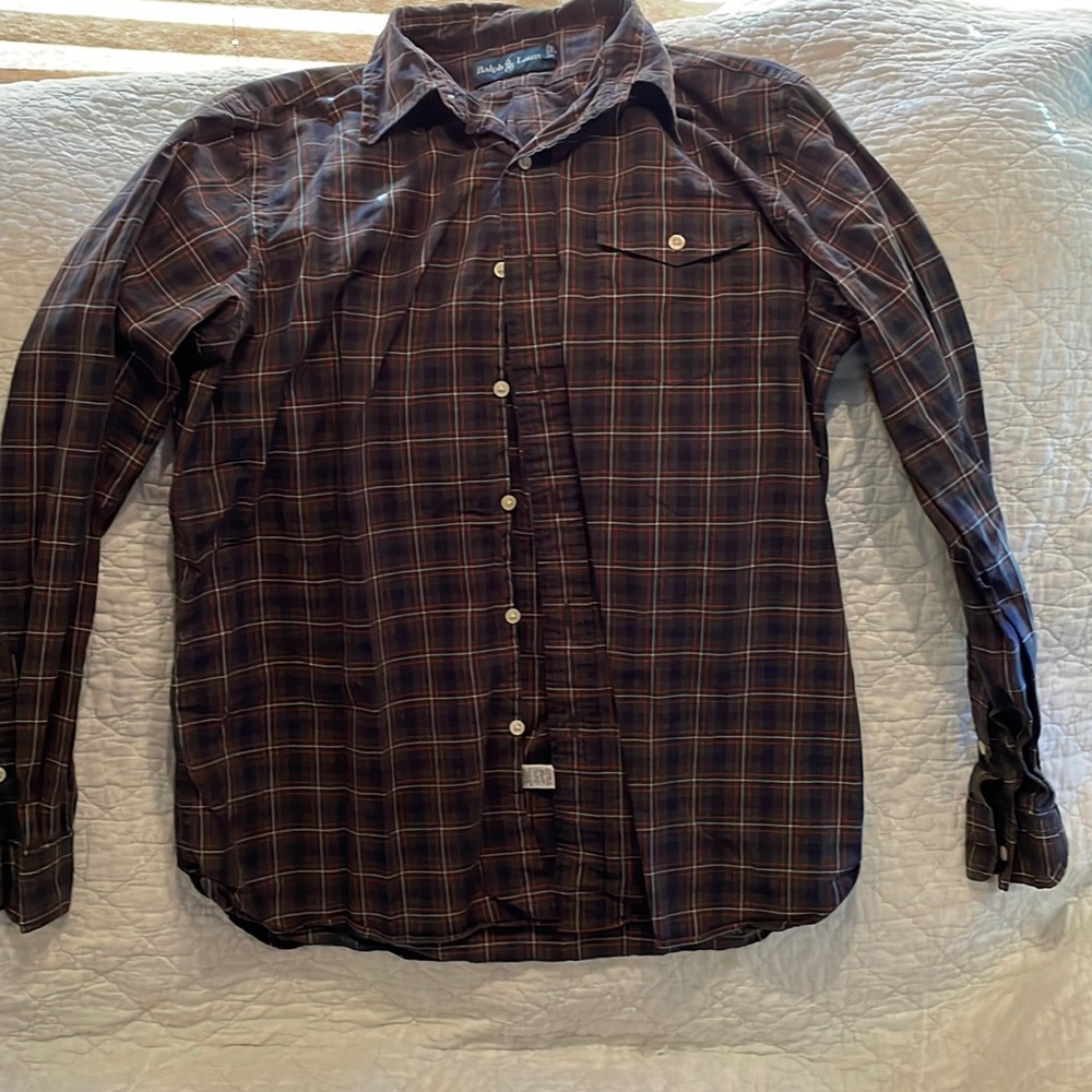 Men’s Ralph Lauren Long Sleeve